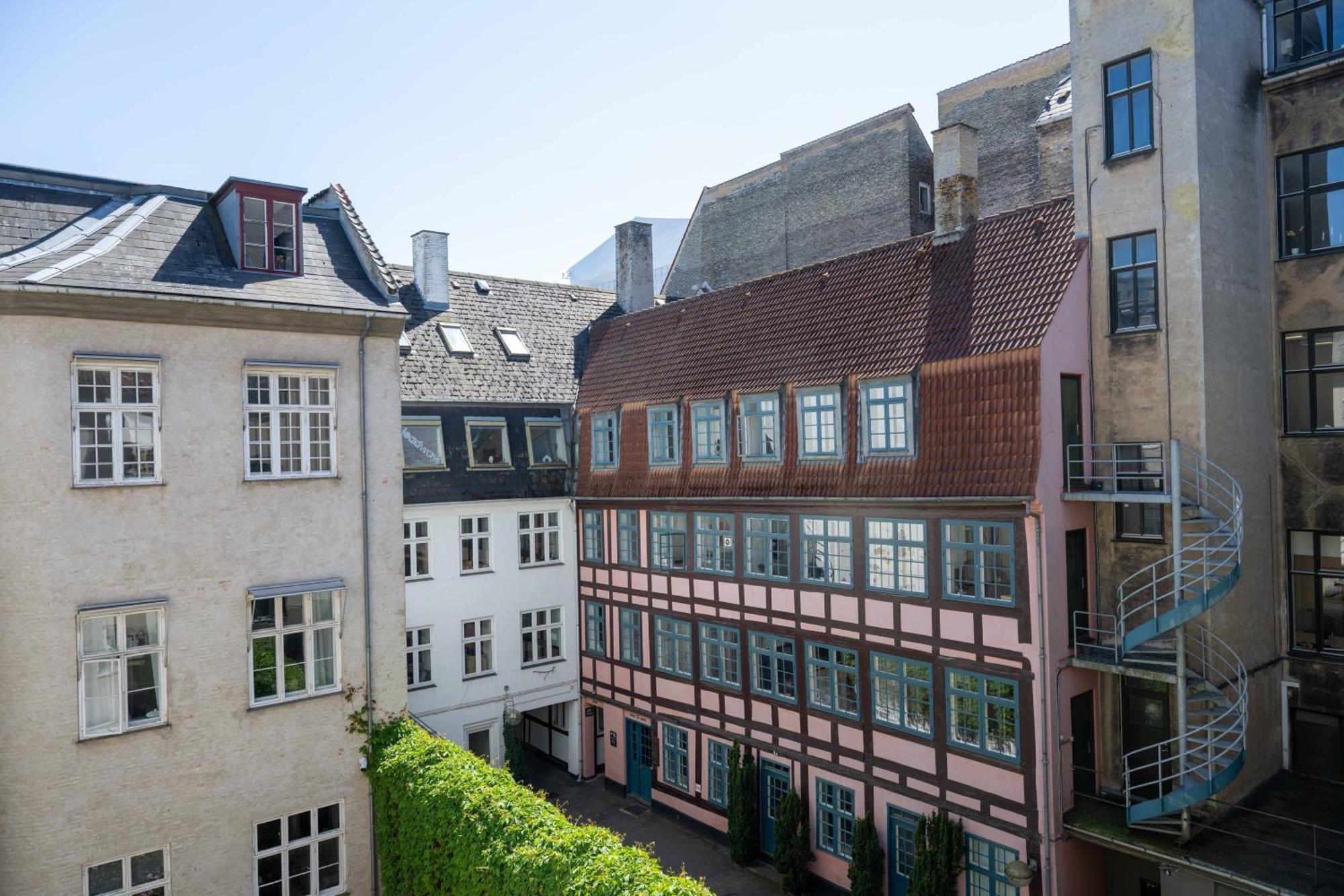 Apartamento Grand Lux For 12 In Copenhaga