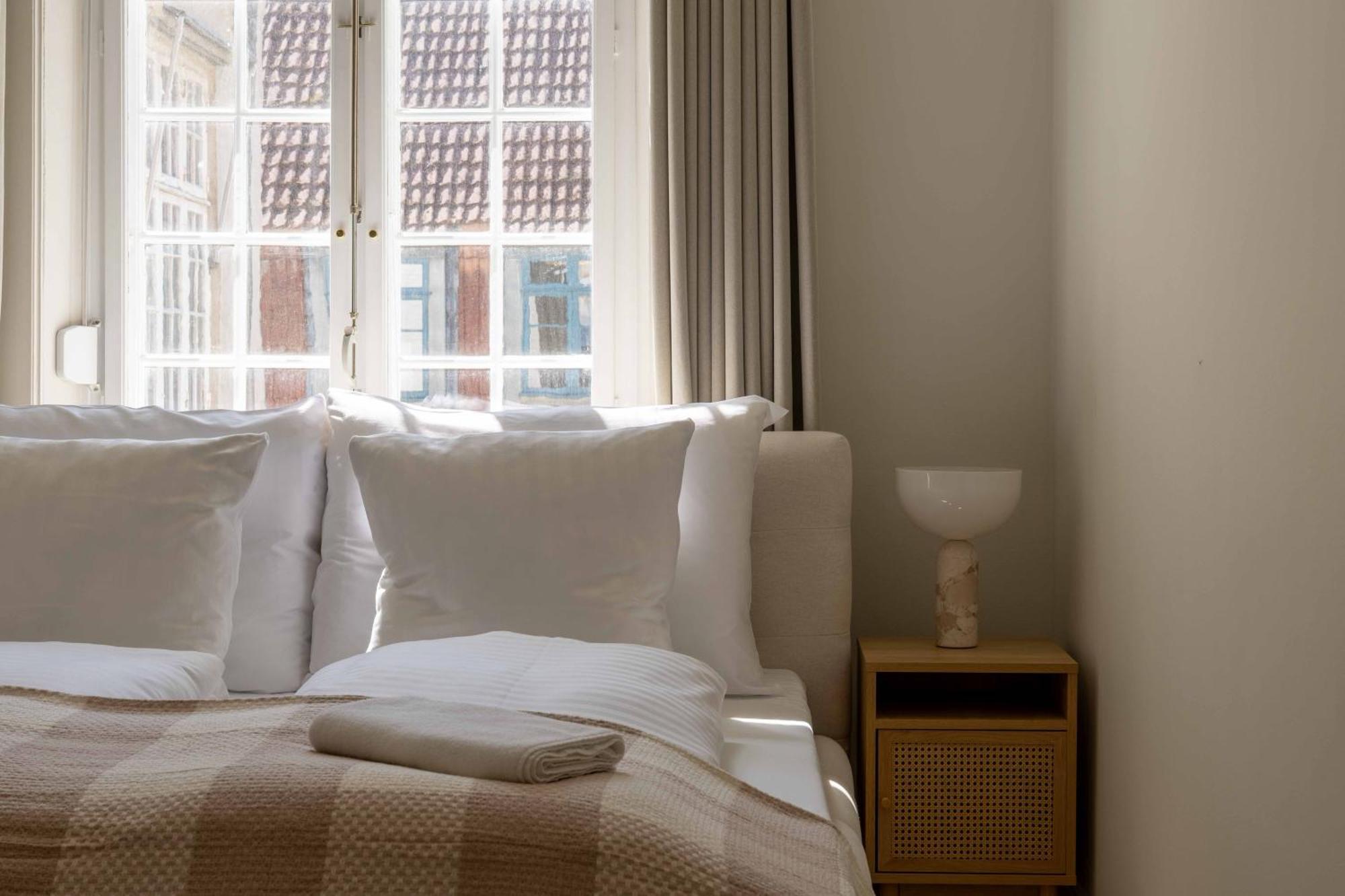 Grand Lux For 12 In Apartamento Copenhaga