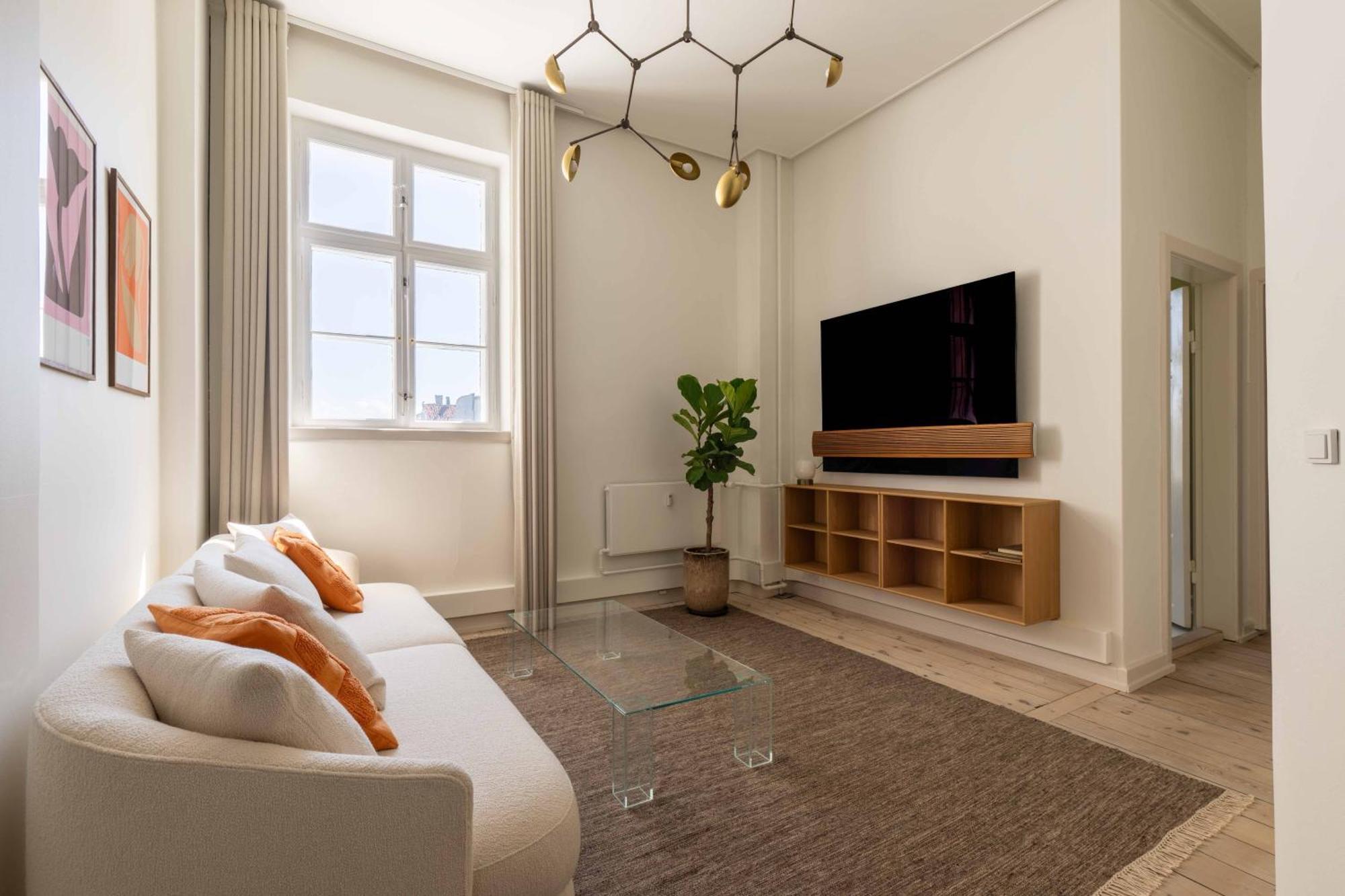 Grand Lux For 12 In Copenhaga